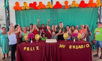 ANIVERSARIANTES DO MÊS | GRUPO RAIO DE LUZ
